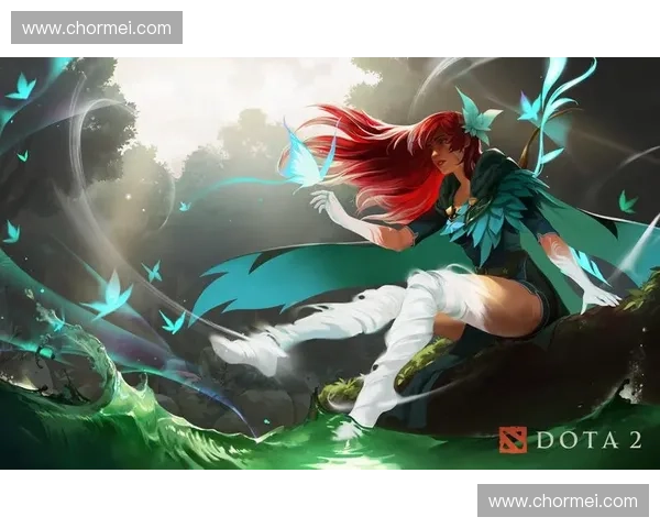 深入解析DOTA2黑暗势力崛起背后的玩家心理与竞技生态变化