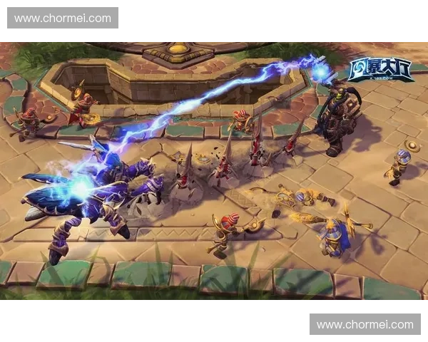 风暴英雄新英雄解析与战术搭配策略全面指南 风暴英雄新英雄解析与战术搭配策略全面指南